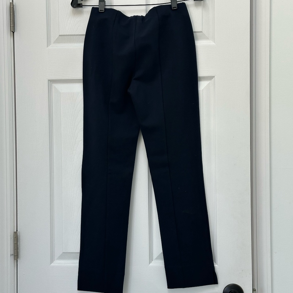 NWT Vince Navy Pull On Pant - lots of stretch